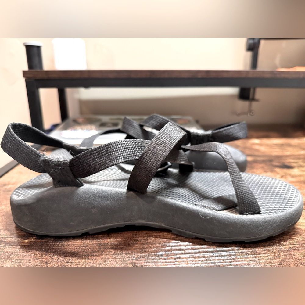 Chaco Black Sandals size 10